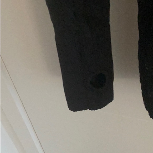 Lululemon black long sleeve hoodie - Picture 4 of 4